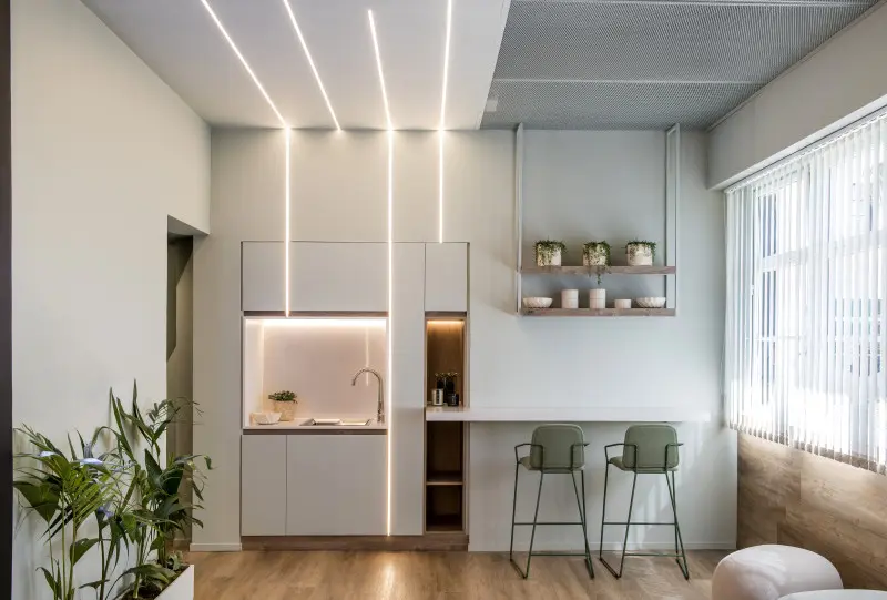 architectural profiles